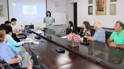 Information day regarding 2019 Call for ERC Visiting Research Fellowship Programme