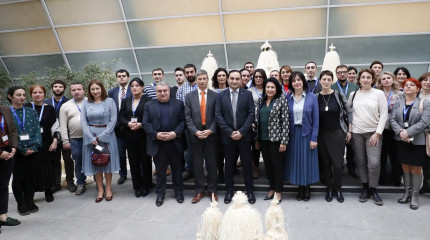Rustaveli-DAAD Joint Scholarship Programme Summary Conference