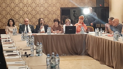 პროექტი „ბოლშევიზმი და ქართული ლიტერატურა“  
