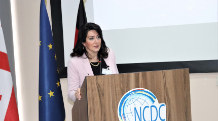 Bio protection and biosecurity symposium in the framework of Georgian-German joint project 