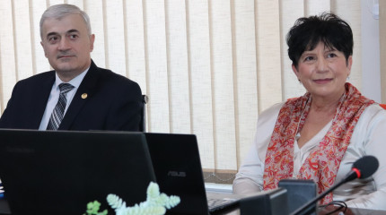      The project "Rustvelology in the Digital Age: Georgian-Abkhazian Parallel Corpus of the ‘’The Knight in the Panther's Skin”  presentation  