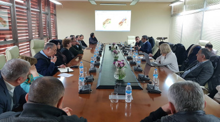 „სეისმური საშიშროების შეფასება სქართველოსთვის და სეისმური რისკის ქალაქ მცხეთისთვის თანამედროვე მიდგომებით“