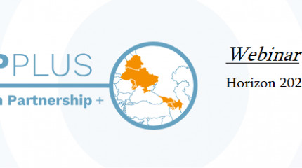 EaP plus webinar for Horizon 2020 PC members