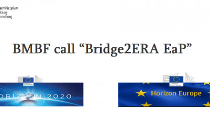BMBF call “Bridge2ERA EaP”