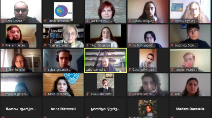 Online Conference "Medicine and Art"