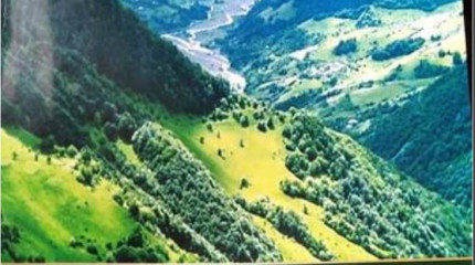 ოკუპირებული ახალგორის რაიონი და ქართულ-ოსური ურთიერთობის დინამიკა