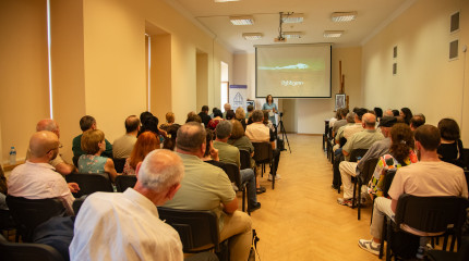 მესხეთის კულტურის ძეგლები 2024 წლის ექსპედიციების ანგარიშები  წიგნის წარდგენა