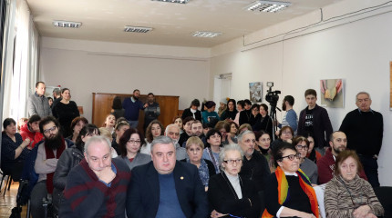 ძველი ქართული სამწიგნობრო კერები (ორენოვანი მონაცემთა ბაზა და ელექტრონული რუკა)
