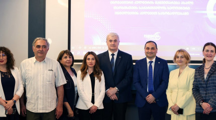 ინოვაციური კულტურის განვითარება ახალი თაობისთვის საქართველოს ხელოვნური ინტელექტის კვლევით საზოგადოებაში 
