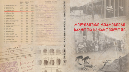 რელიგიური რეპრესიები საბჭოთა  საქართველოში