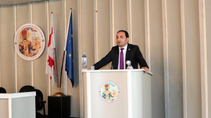 რუსთაველის ფონდის თანადაფინანსებით საერთაშორისო   კონფერენცია გაიმართა 
