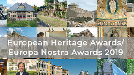 European Heritage Awards 2019