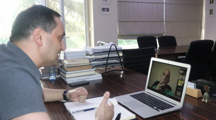 International Children's Day - Webinar "Teenager - Science"