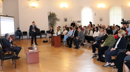  მეცნიერების სრული  წვდომა  უმსხვილეს საერთაშორისო  ბაზა  Elsevier-ზე  