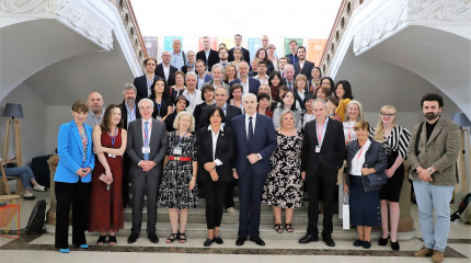   International conference supported by the Rustaveli Foundation