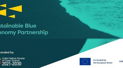  The Shota Rustaveli National Science Foundation of Georgia with the partnership of the European Union " Sustainable  Blue Economy Partnership”  annou ...