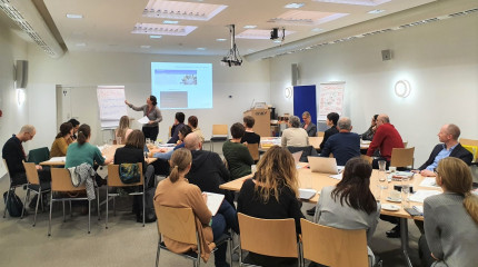  Training for representatives of Euraxess Member States