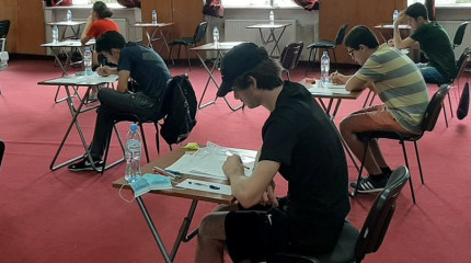  Team Selection Tours for the 61st  International  Mathematics   Olympiad 2020 (IMO 2020)