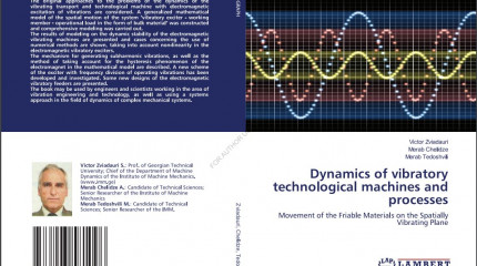 Dynamics of vibratory technological machines and processes