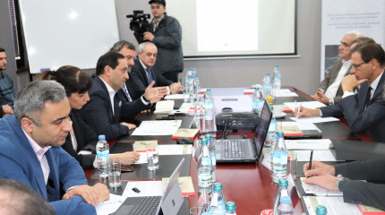 Round Table "Solar Energy" - Georgia-Germany