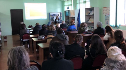 „XIX-XX საუკუნეების ქართველ მწერალთა ეპისტოლური მემკვიდრეობის“ X ტომის პრეზენტაცია თელავის სახელმწიფო უნივერსიტეტში