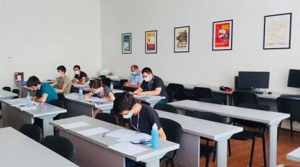მათემატიკის  რიგით 62-ე საერთაშორისო ოლიმპიადა დაიწყო