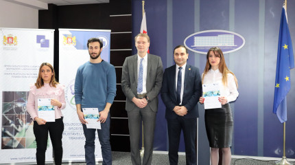 General Director’s Meeting with Deputy Ambassador of Federal Republic of Germany