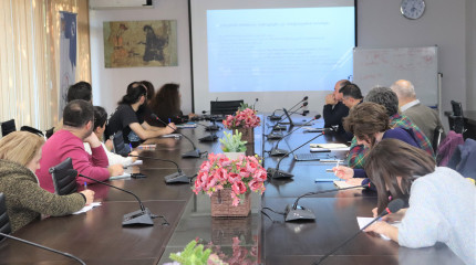 Consultation meeting