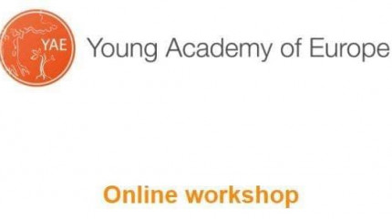 აკადემია ევროპეას ახალგაზრდული ფრთის (Young Academy of Europe (YAE)) მიერ ორგანიზებული ონლაინ სემინარი