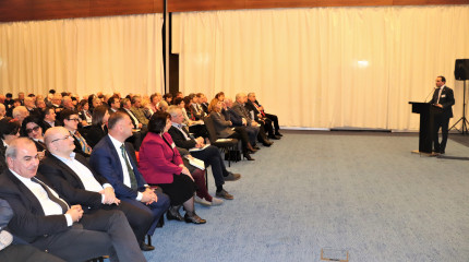 სამეცნიერო ფორუმი მეცნიერების განვითარების პერსპექტივები საქართველოში