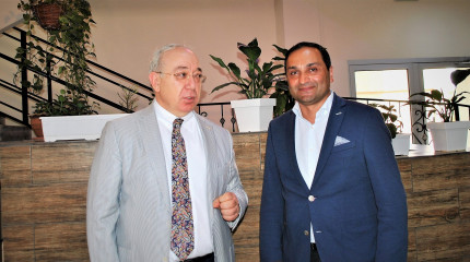 Professor Zviad GABISONIA is member of Georgian Educational Scientific Academy 