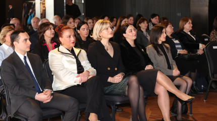  მეცნიერ ქალთა და გოგონათა საერთაშორისო დღე