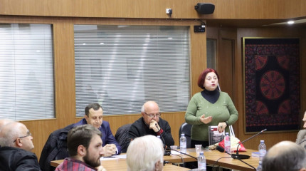  შოთა რუსთაველის ეროვნული სამეცნიერო ფონდის სახელმწიფო საგამომცემლო გრანტის (SP-22-158) ფარგლებში,  „ბათუმი საქართველოს დემოკრატიული რესპუბლიკის პერიო ...