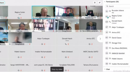 ISTC Governing Board Meeting