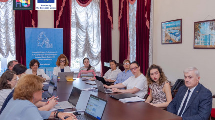 Final ETHICS Project Consortium Meeting Held in Batumi