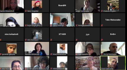Remote lecture "Creation and Use of Vaccines"