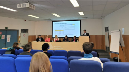 EURAXESS Portal Administrators Meeting in Brussels  
