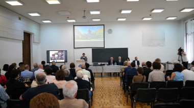 ჯავახეთის ბაზალტს „მემკვიდრეობის ქვის“ საერთაშორისო სტატუსი მიენიჭა