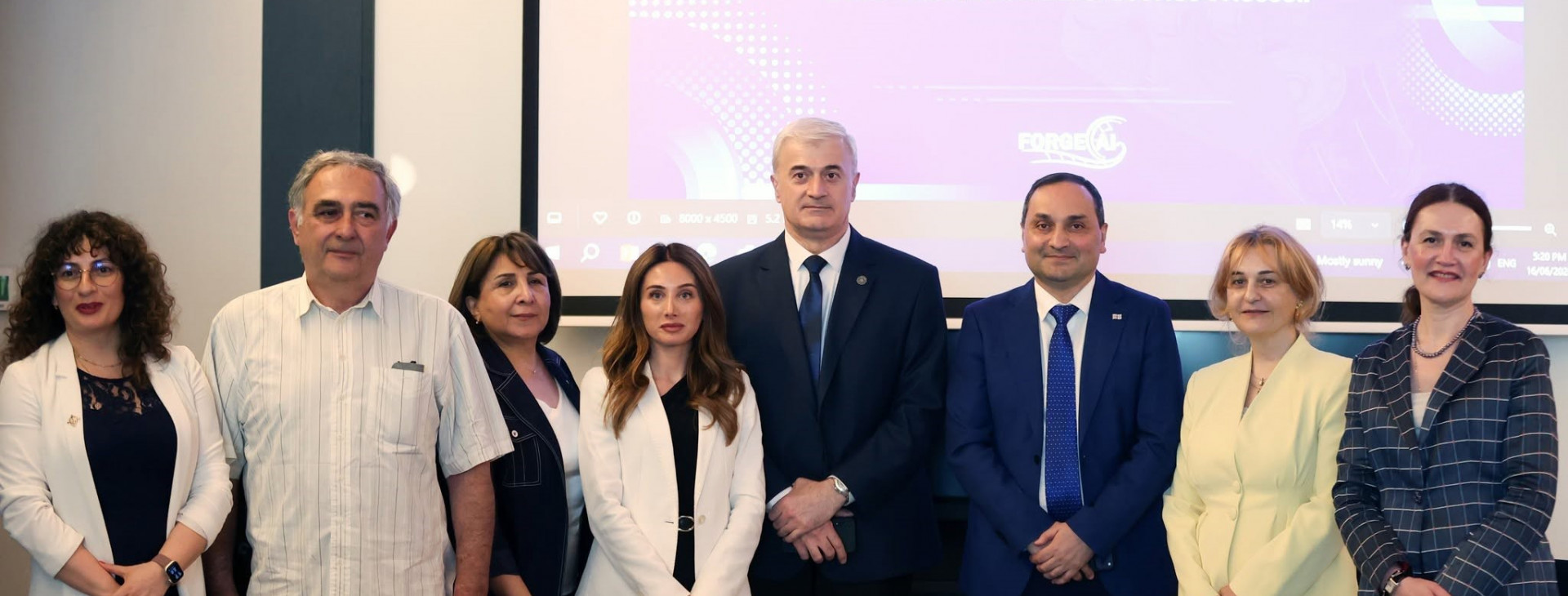ინოვაციური კულტურის განვითარება ახალი თაობისთვის საქართველოს ხელოვნური ინტელექტის კვლევით საზოგადოებაში 