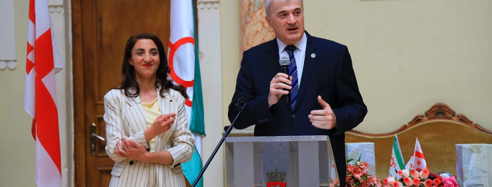 თბილისის ინგუშური კულტურის ცენტრმა უახლესი გამოცემა 