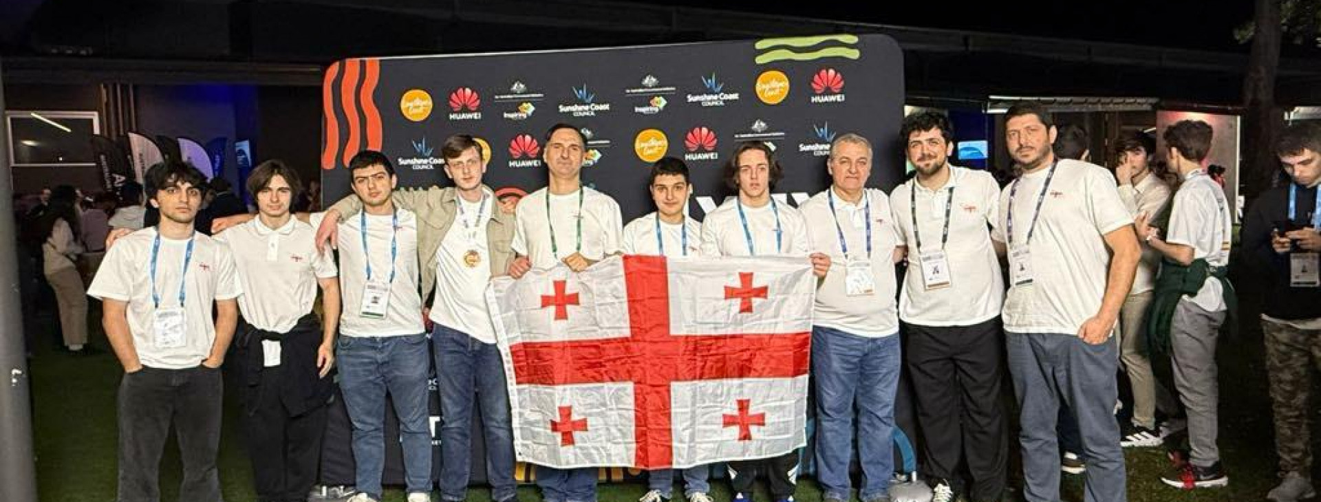 საქართველოს ეროვნულმა ნაკრებმა წარმატებით იასპარეზა ავსტრალიაში გამართულ მათემატიკის (IMO 2025) 66 -ე საერთაშორისო სასწავლო ოლიმპიადაზე