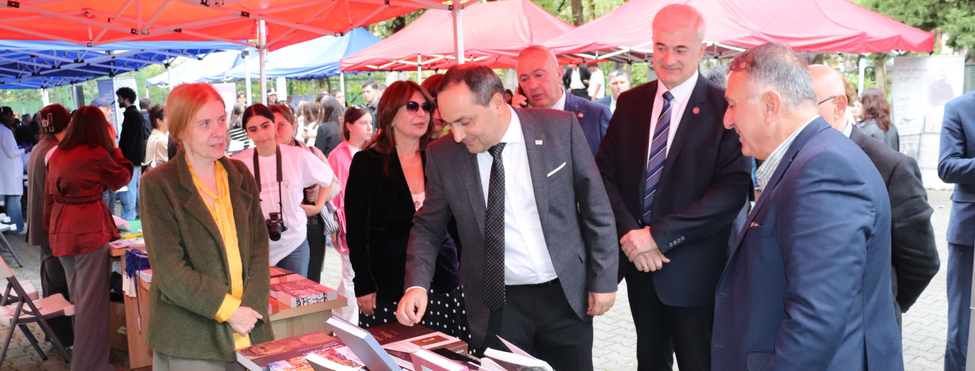 რუსთაველის ფონდმა მეცნიერების რეგიონული ფესტივალში მიიღო მონაწილეობა 