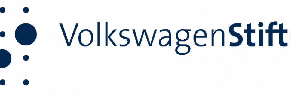 VolkswagenStiftung announce the competition