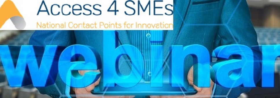 Webinar for Horizon 2020 National Contact Points