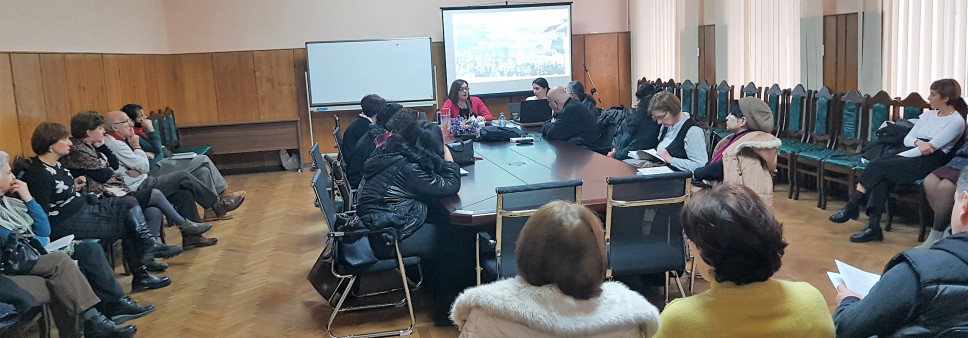 „ფრანგები საქართველოში და ფრანგული ლიტერატურის რეფლექსია მე-17-20 საუკუნის დასაწყისის ქართულ კულტურულ სივრცეში“