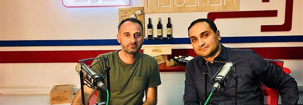 ფონდის გენერალური დირექტორი სტუმრად რადიო იმედში