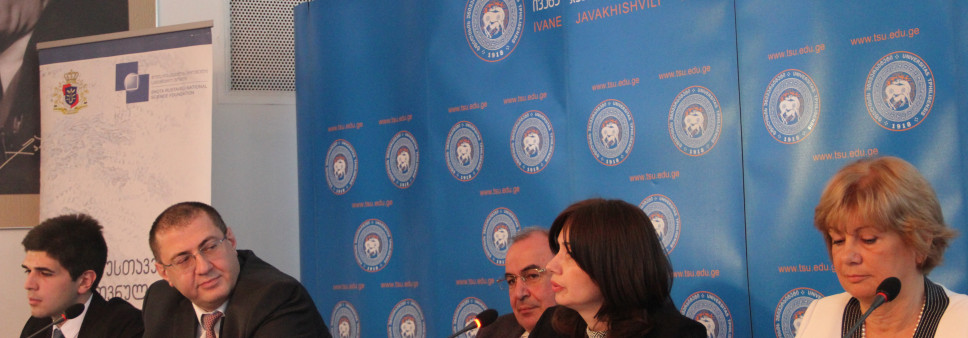 ERC – Supporting Excellent Researchers all over Europe – Eastern Partnership Countries Regional Event in Tbilisi