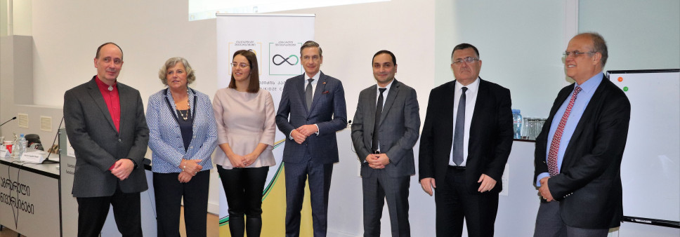 Inauguration of scientific project funded in frames of Joint Grant Call between SRNSFG and Volkswagen Stiftung