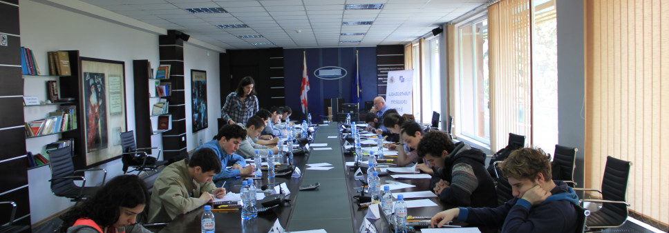 The 4th selection stage of the 47th International Physics Olympiad