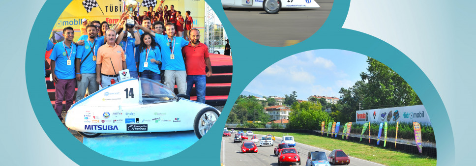 Efficiency Challenge Electric Vehicle